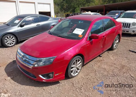 2012 Ford Fusion Se from USA, damaged, VIN 3FAHP0HG4CR341945